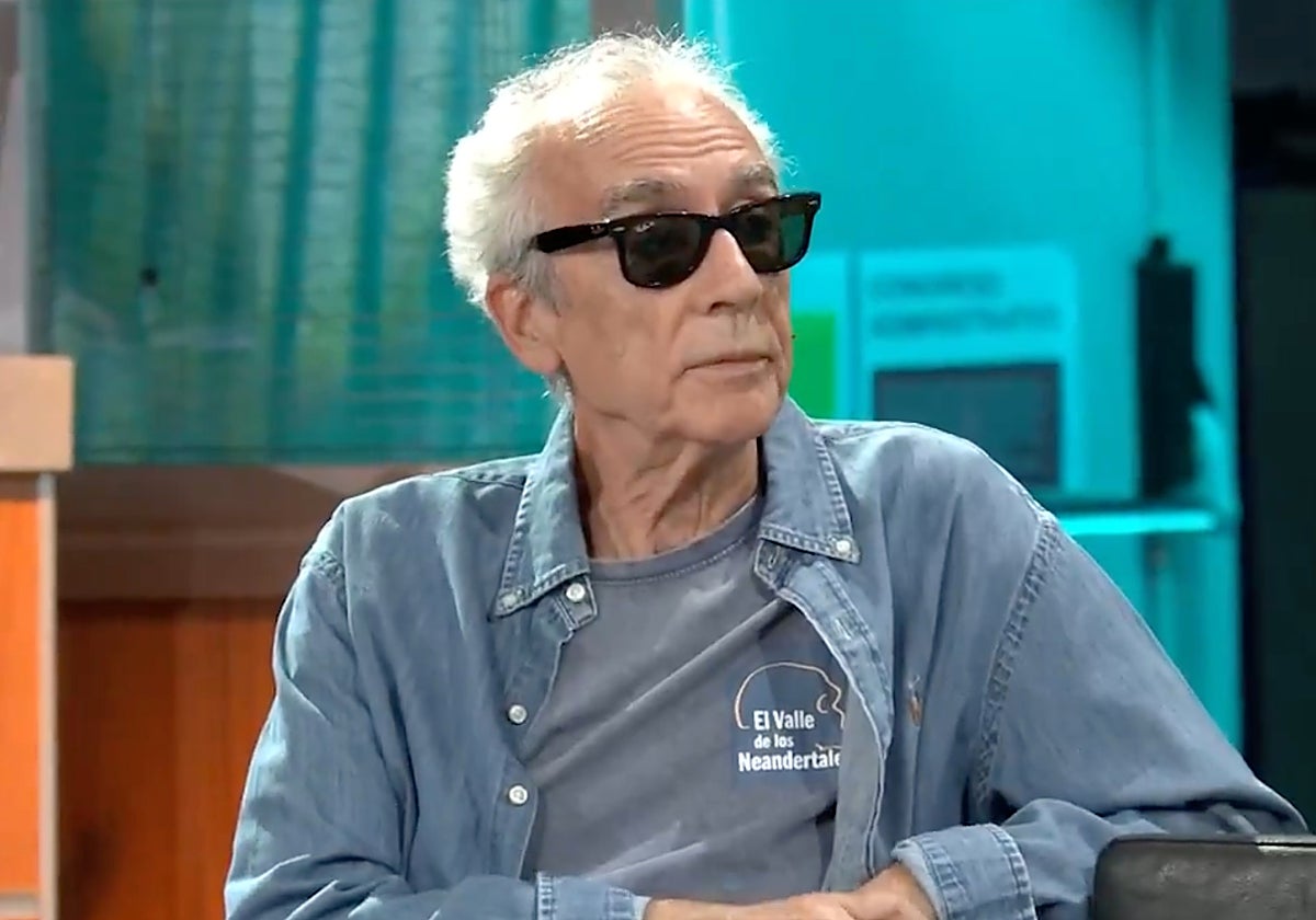 Juan José Millás en 'La revuelta'