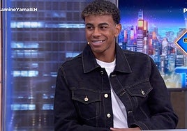 Lamine Yamal confiesa quién lleva las riendas de su carrera: «Mi madre manda a mi representante»