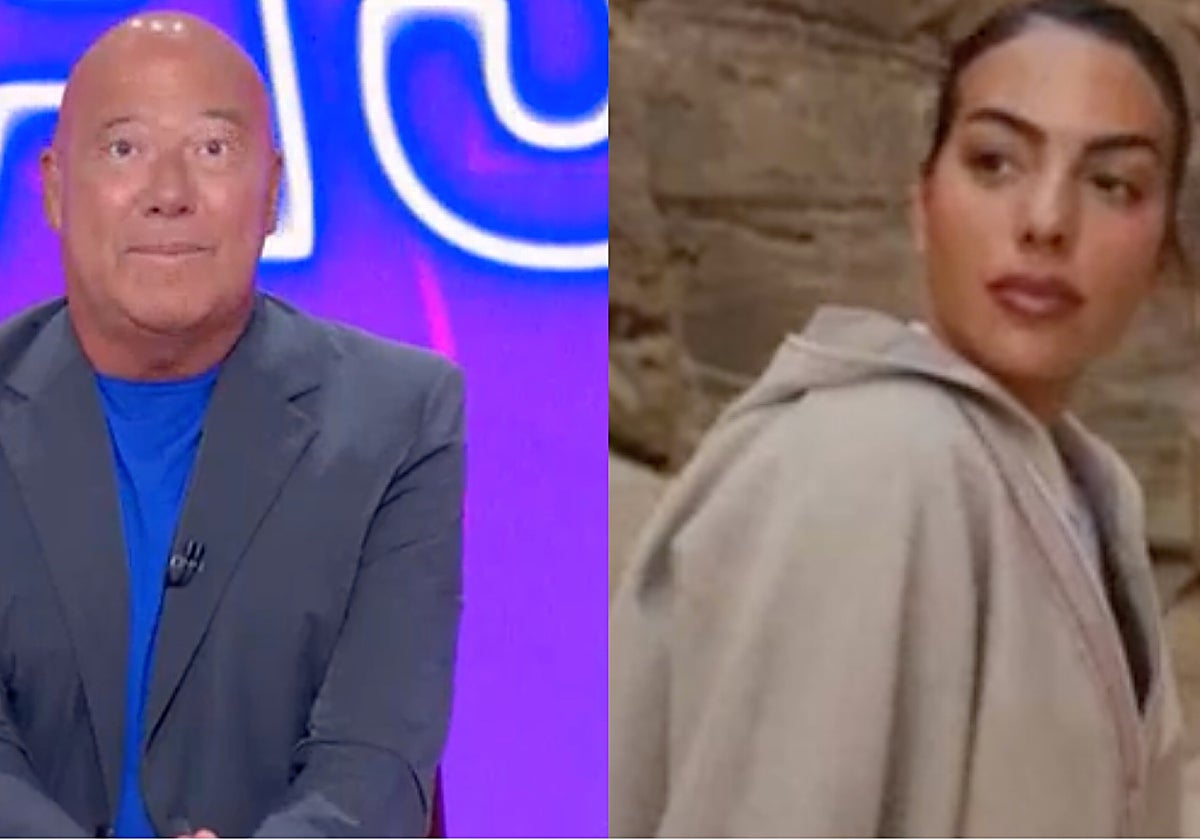 Alfonso Arús ha dejado al descubierto su opinión sobre 'Soy Georgina' por 'culpa' de un micro abierto.