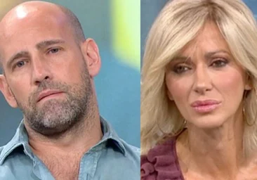 'Tirón de orejas' de Susanna Griso a Gonzalo Miró por cómo llega a plató: «Luego, nos la tendrás que justificar»