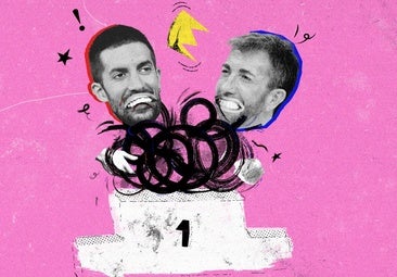 Motos vs. Broncano: la guerra total que resucita la televisión