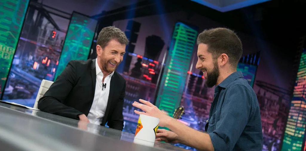 La Revuelta Contra El Hormiguero: Pablo Motos Vs. David Broncano: La ...