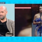 Gonzalo Miró se 'planta' ante la polémica de Miss Cataluña con 'palo' a Espejo Público': «Me parece cruel»