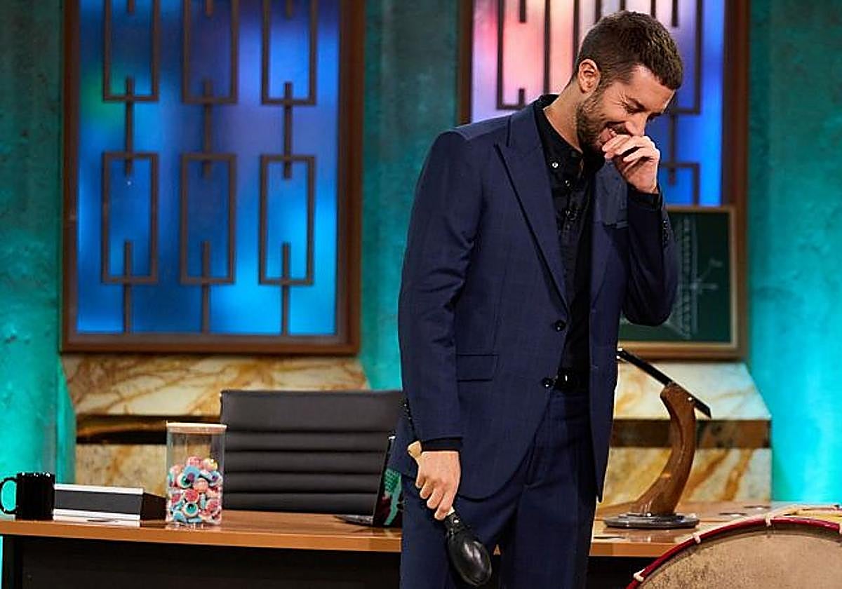 David Broncano en 'La revuelta'