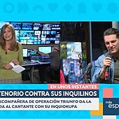 Susanna Griso se 'revuelve' contra Gema López por su 'jugarreta' contra Manu Tenorio: «Falta el contexto»