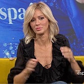 La impagable reacción de 'Espejo Público' a la salida de tono de Isabel Pantoja al más puro estilo 'Sálvame'