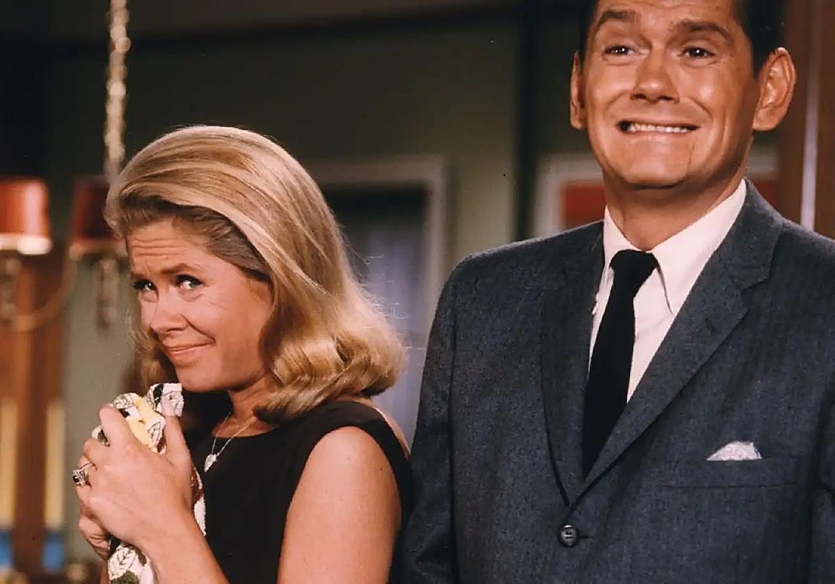 Una imagen de 'Embrujada'