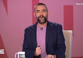 La «hora del sexo» aterriza en 'Zapeando': «Dieta y ejercicio mejoran el fornicio»