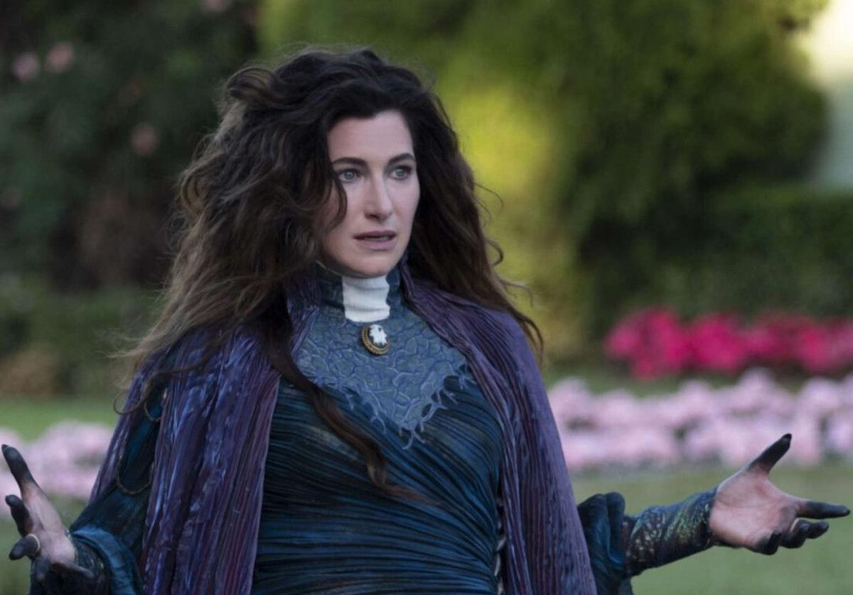 Kathryn Hahn en 'Agatha, ¿quién si no?'