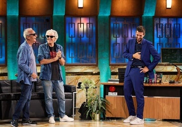 'La Revuelta' de David Broncano confirma cuál será su invitado en el programa de esta noche