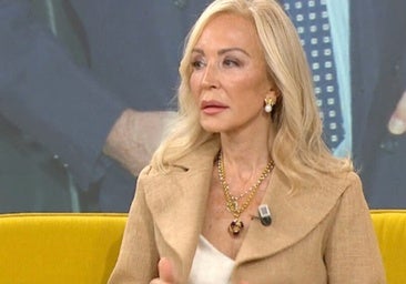 Carmen Lomana se hace viral tras su desafortunado comentario sobre la muerte de Julián Muñoz