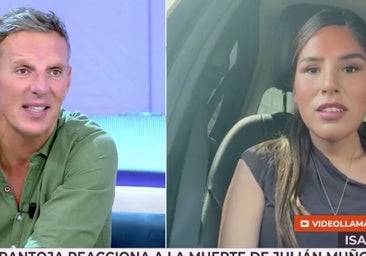 Isa Pantoja entra en directo en 'Vamos a ver' para retratar de manera inimaginable a Julián Muñoz