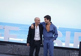 ‘El gran salto’ de Óscar Casas para ser Gervasio Deferr