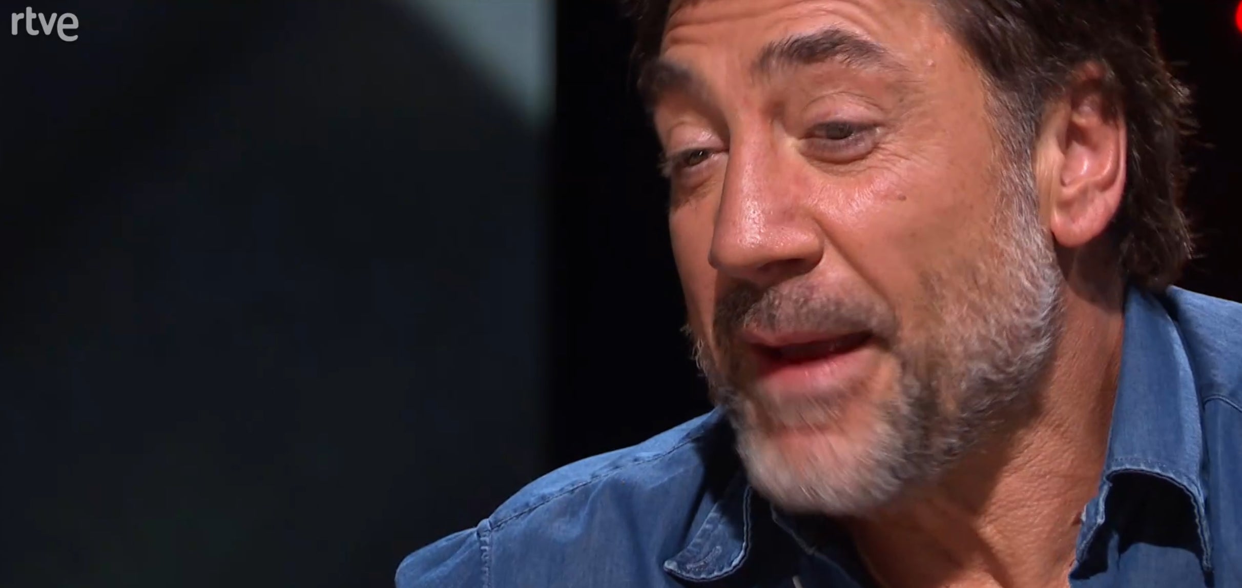 El director al que Javier Bardem ha hecho 'la cobra' y que sigue insistiéndole para que protagonice una de sus películas