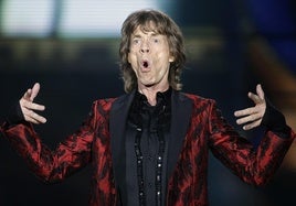 La dieta milagrosa que está tras lo que parece un 'pacto con el diablo' de Mick Jagger