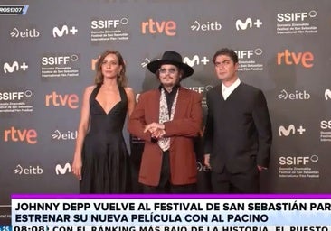 Alfonso Arús no se muerde la lengua para lanzar una rotunda crítica a Johnny Depp: «Porque es famoso...»