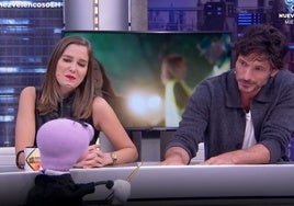 El amor de juventud que Andrés Velencoso ha destapado en 'El Hormiguero: «Esto nunca lo he contado»