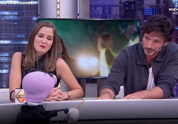 El amor de juventud que Andrés Velencoso ha destapado en 'El Hormiguero