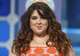 La vida de Lalachus, presentadora del 'Grand Prix': su nombre real, su trabajo antes de hacerse famosa y su novio