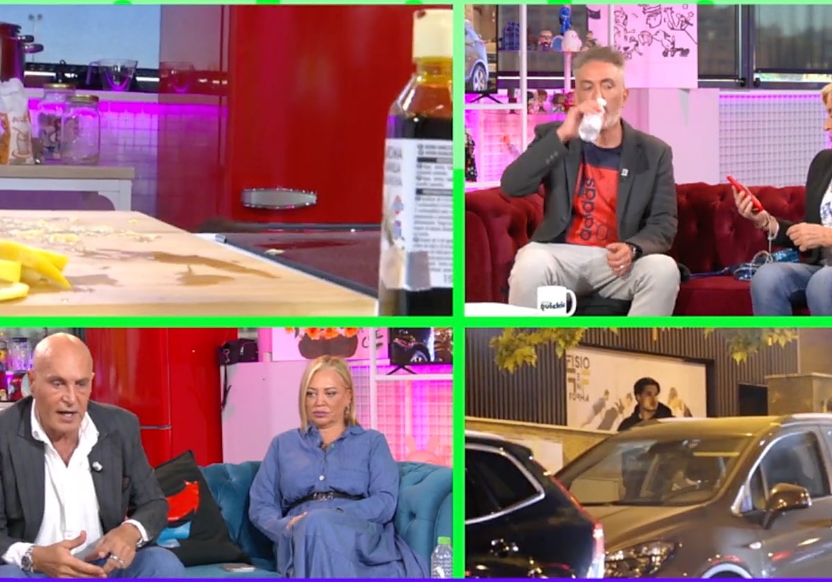 Kiko Matamoros ha sacado todas las 'verdades' de Alejandra Rubio en 'Ni que fuéramos'.