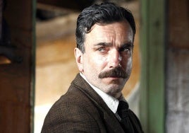 Daniel Day-Lewis vuelve al cine, siete años después de anunciar que se retiraba