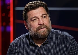 Quién es Hovik Keuchkerian, invitado de 'El Hormiguero' hoy: de dónde es, sus problemas con el alcohol y el deporte en el que fue campeón
