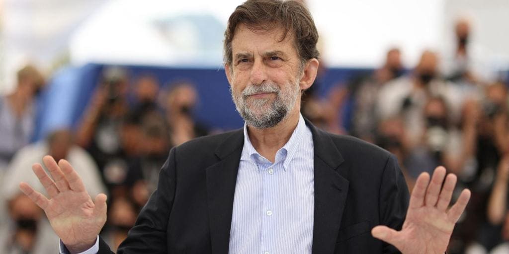 Il regista italiano Nanni Moretti è stato ricoverato in ospedale dopo aver subito un infarto