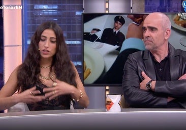 Carolina Yuste revela cómo se rodó la bofetada que Luis Tosar le propinó en una impactante escena: «Fueron tres o cuatro»