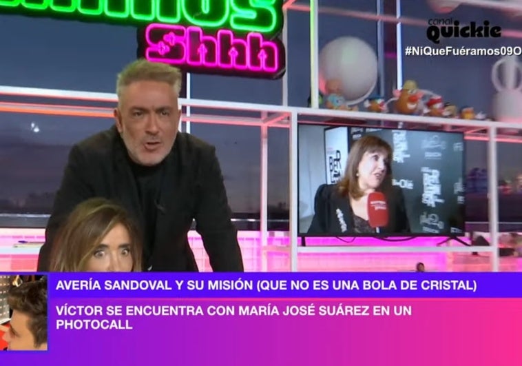 Kiko Hernández denuncia qué famosa actriz los llamó «gentuza»: «Puso cara de asco y…»