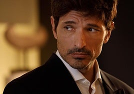 Andrés Velencoso:  «Lo peor de ser actor es que no te llamen»