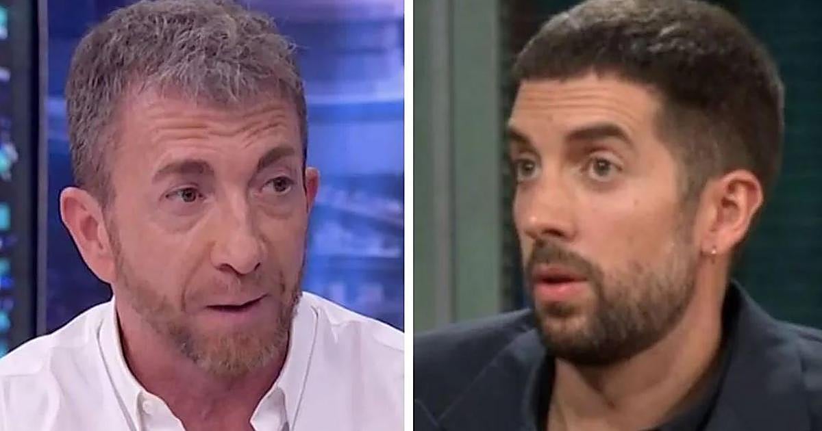 Broncano alimenta su guerra con Pablo Motos: «Ellos fueron los primeros en  decir que me había puesto en RTVE Pedro Sánchez»