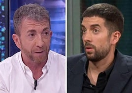 Broncano alimenta su guerra con Pablo Motos: «Ellos fueron los primeros en decir que me había puesto en RTVE Pedro Sánchez»