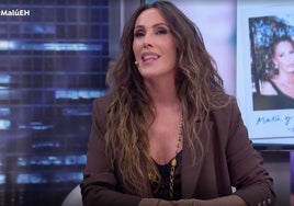 Malú confiesa en 'El Hormiguero' sus problemas para ligar: «Es cuando la lío»