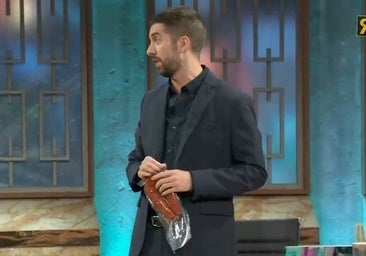 Broncano reacciona de la manera más inesperada al cambio de horario de 'La Revuelta' : «Ese rival es duro»