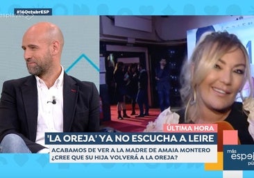 Gonzalo Miró pone en alerta tras hablar alto y claro del futuro de Amaia Montero: «Nos ha dado un titular»