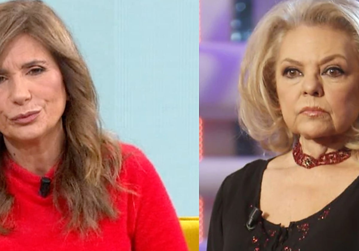 Gema López ha revelado los datos de la autopsia de Mayra Gómez Kemp ante las cámaras de 'Espejo Público'.