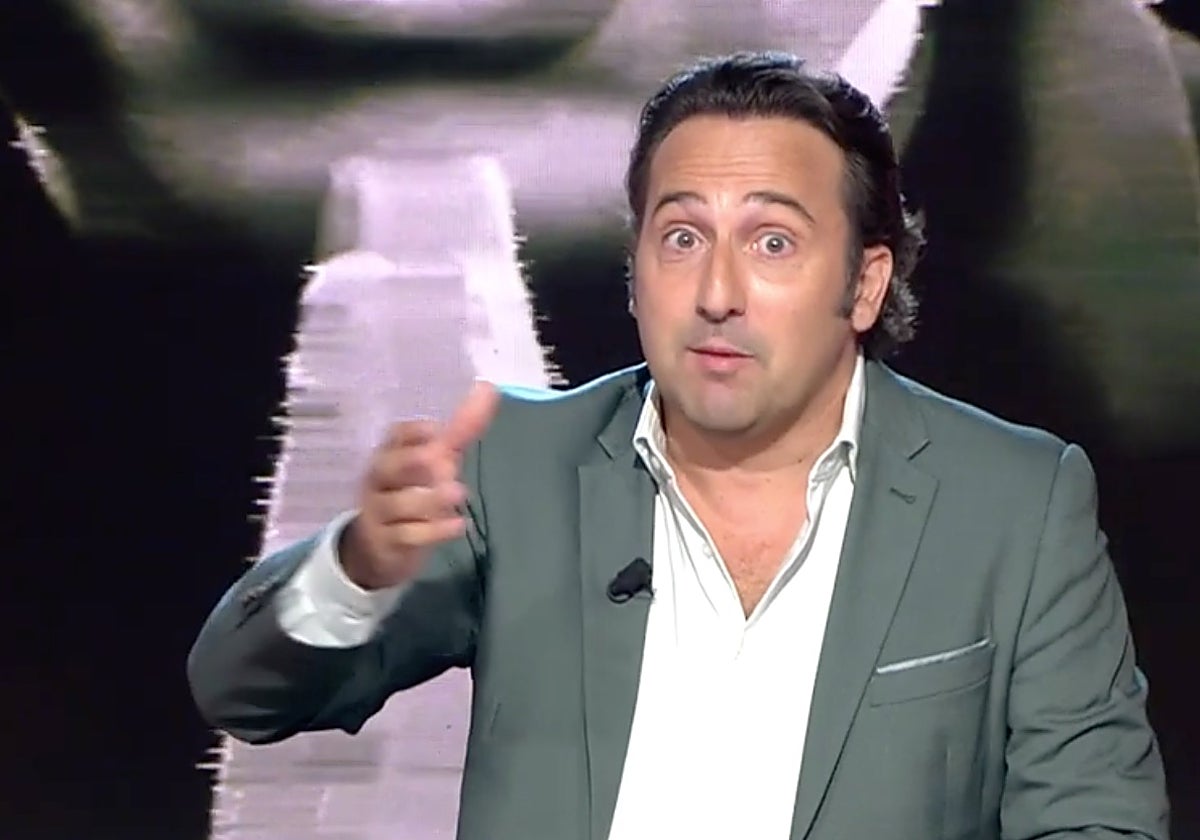 Iker Jiménez se ha mostrado implacable con P. Diddy tras conocer las novedades del caso.