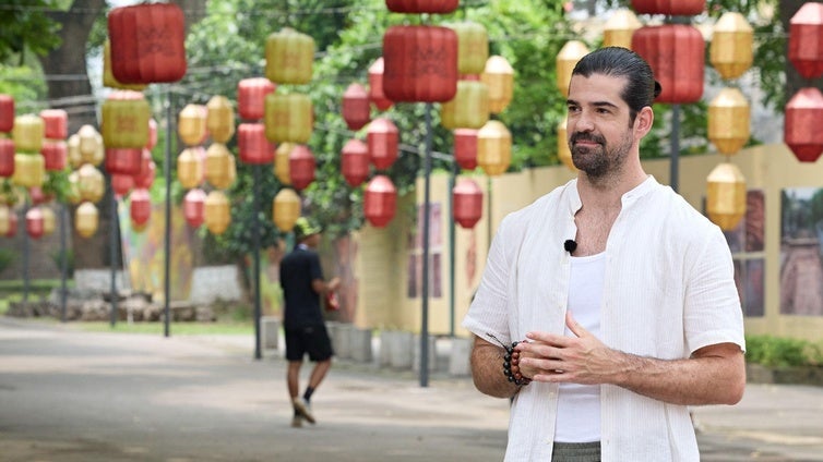 Miguel Ángel Muñoz:  «La gente no tendría que sufrir para ser feliz»