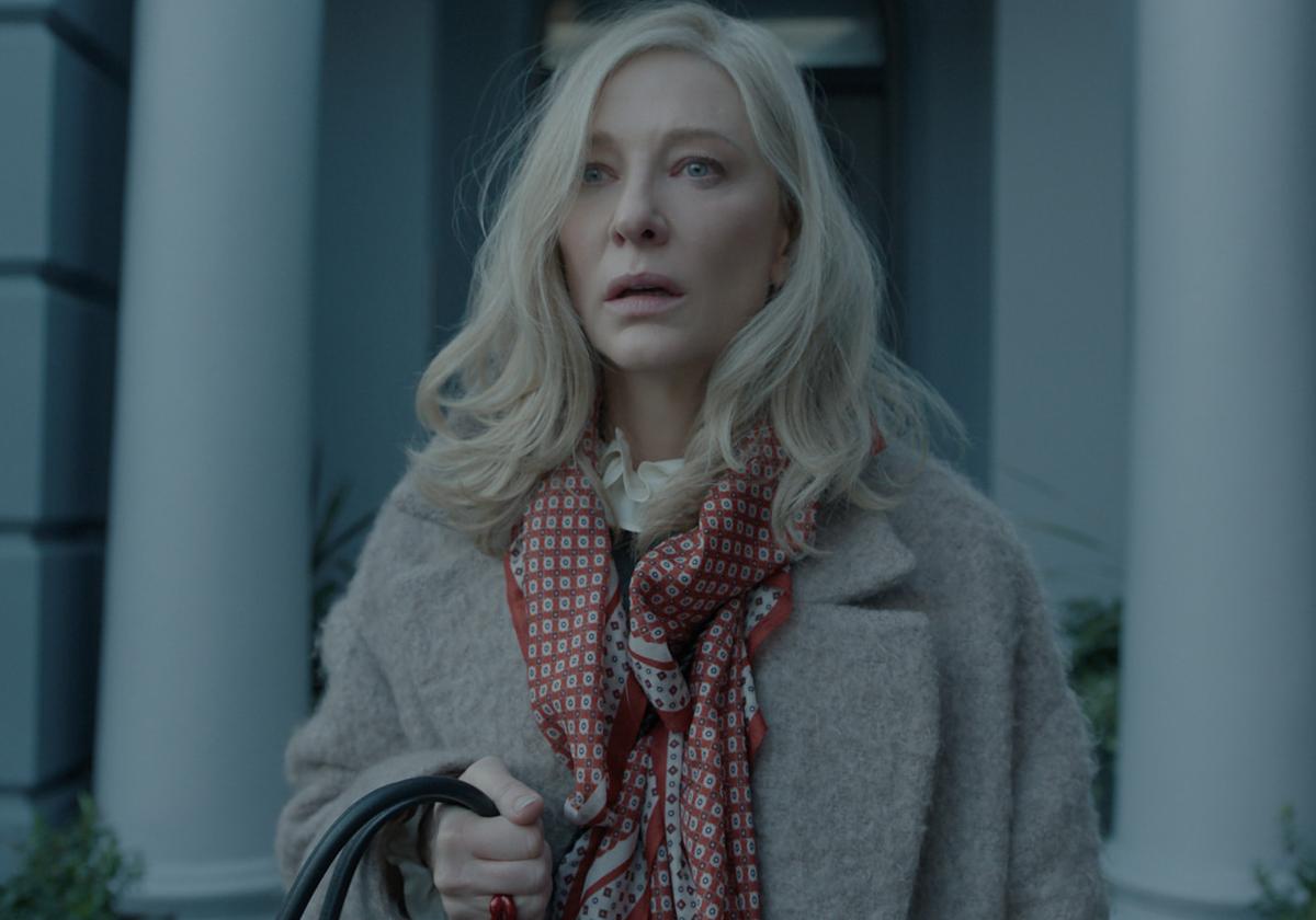 Cate Blanchett, protagonista de la 'Disclaimer' de Alfonso Cuarón