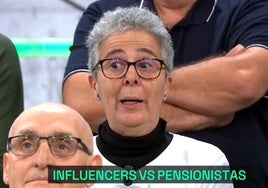 Una jubilada, atónita al escuchar a una persona defender que los pensionistas españoles son unos egoístas: «Es vergonzoso»