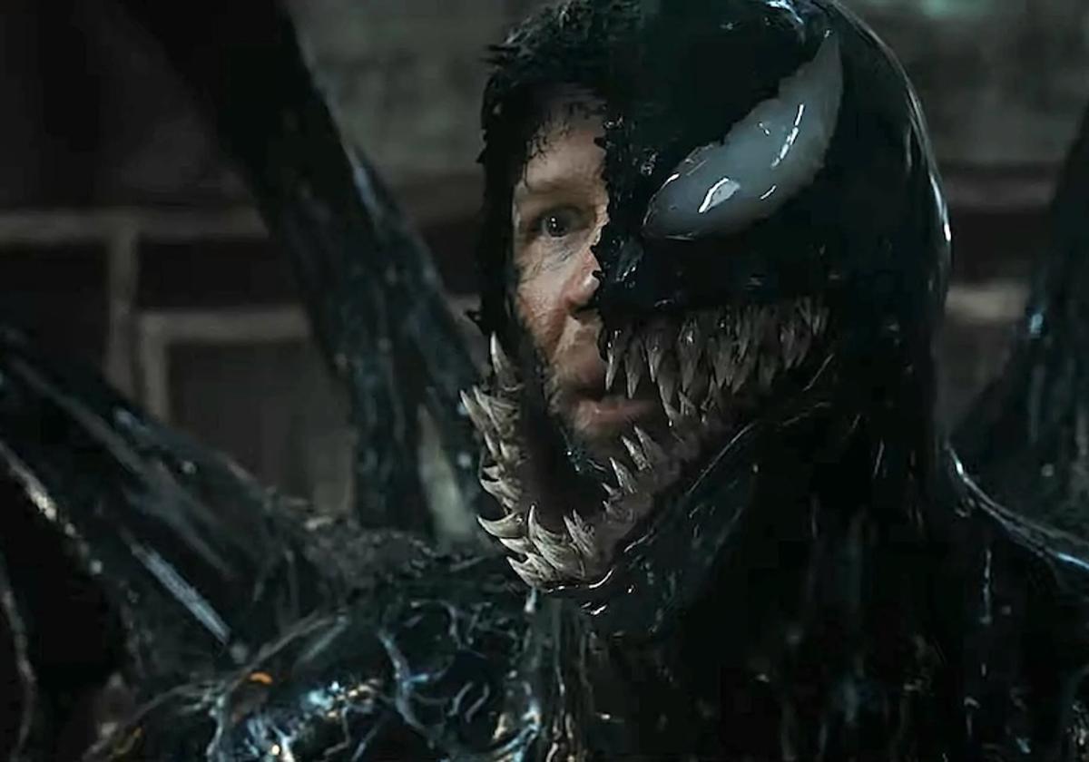 Crítica de &#039;Venom: el último baile&#039; (**): Tom Hardy y el simbionte pierden su apego de pareja