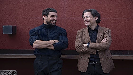 Mario Casas, en manos de Rodrigo Cortés: «El actor tiende a protegerse, pero en 'Escape' no estás a salvo de nada»