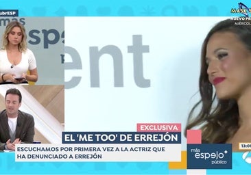 Elisa Mouliaá impacta al narrar su primer contacto con Iñigo Errejón: «Me pusieron que era feminista y entonces él...»
