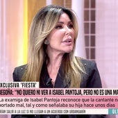 'Fiesta' desenmascara a Isa Pantoja con unos brutales audios que la desmontan por completo