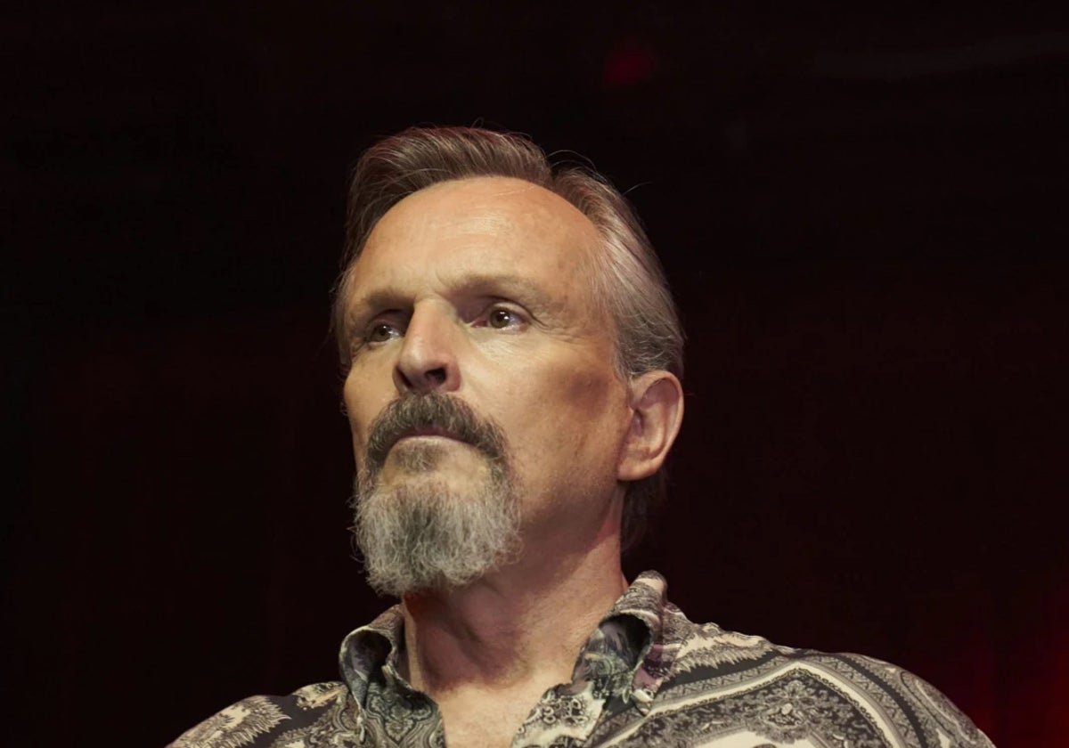 Miguel Bosé