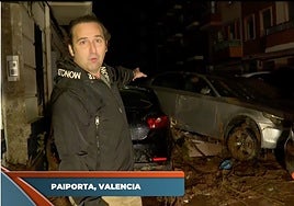 Iker Jiménez, roto de dolor tras visitar la tragedia, deja una implacable reflexión: «Negligencia histórica»