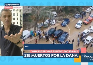 Gonzalo Miró y Toni Cantó protagonizan una tensa bronca que tiene que frenar Susanna Griso