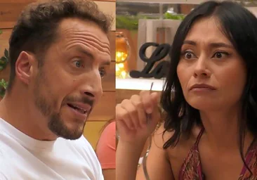 Un soltero asombra a su cita con un talento nunca antes oído en 'First Dates': «¡Qué coj***!»