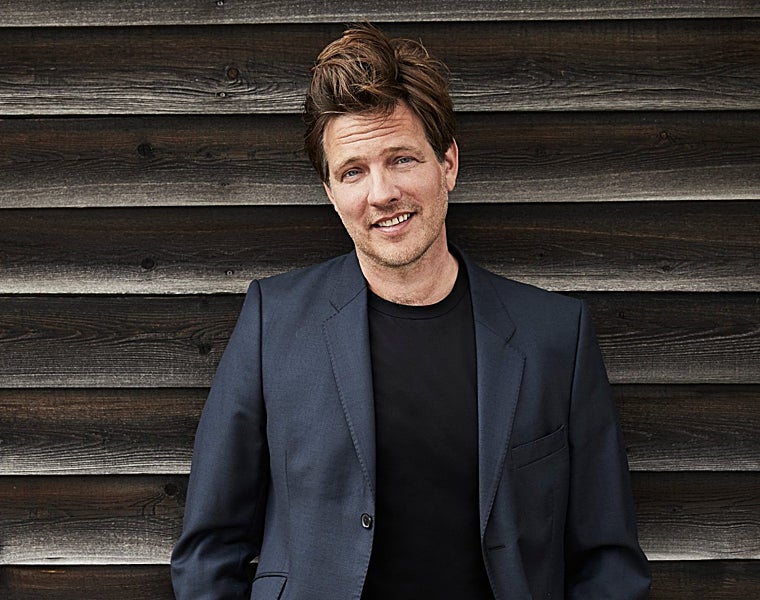 Vinterberg presentó la serie en la última edición de Serielizados