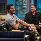 Mario Casas se lleva la 'bronca' del público por lo que dice a David Broncano de 'El Hormiguero'